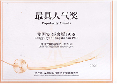 Honor certificate 4